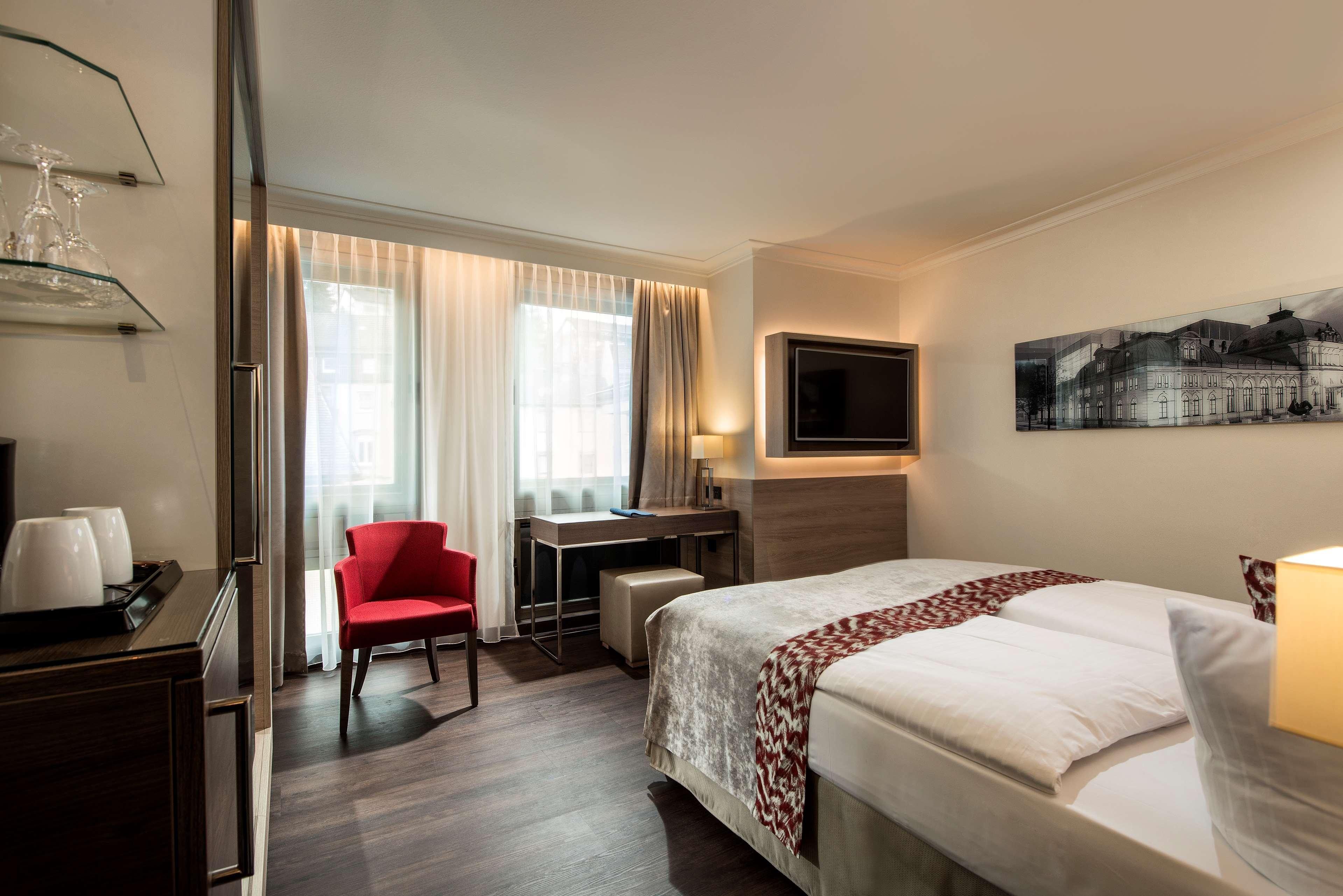 Badischer Hof - Leonardo Limited Edition Hotel